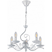 Подвесная люстра Amalfi-9934 339934/5 WT+SL