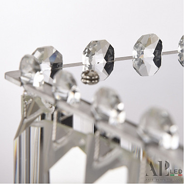 Подвесная люстра Sicilia SH11.57.A.Ni.4000