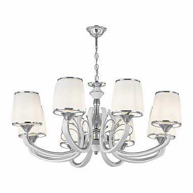 Подвесная люстра Florentia-9247 309247/8 Wh/Ni