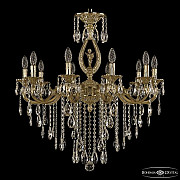 Подвесная люстра 1400 71401/10/250 B G FA10M