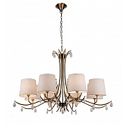 Подвесная люстра Andrea 6332