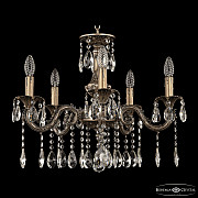 Подвесная люстра AL7901 AL79101/5/175 A SGB