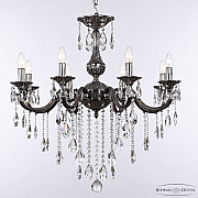 Подвесная люстра AL7801 AL78101/8/250 B CG