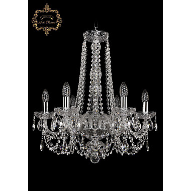 Подвесная люстра 11.11 11.11.6.195.h-63.Cr.Sp