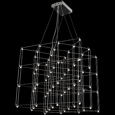 Подвесная люстра IL0471-25W-79 CR