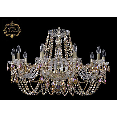 Подвесная люстра 11.11 11.11.10.300.Gd.Sp.R777