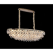 Подвесная люстра Dignita FL1091-19P