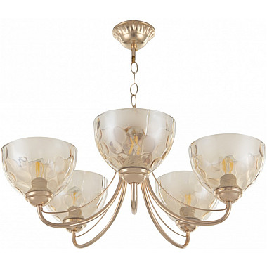 Подвесная люстра Amalfi-1466 331466/5 FGD