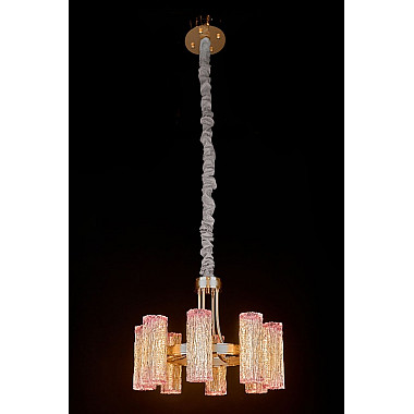 Подвесная люстра Inverno FL1090-8P