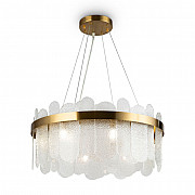 Подвесная люстра Deserto FR5141PL-08BS