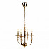 Подвесная люстра Aura 1030-4 GD