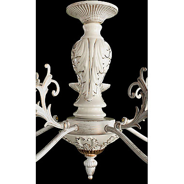 Подвесная люстра Arte Lamp Faina A5326LM-5WG