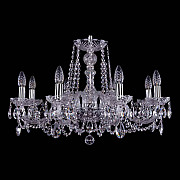 Подвесная люстра 1402 1402/8/240 Ni