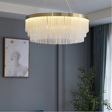 Подвесная люстра Roberta01