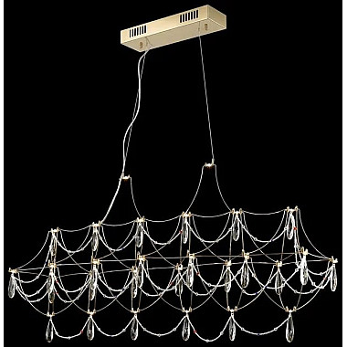Подвесная люстра Felicia WE336.24.323