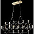 Подвесная люстра Felicia WE336.24.323
