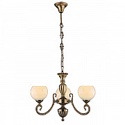 Подвесная люстра Passion PASSION 11360/3С ANTIQUE