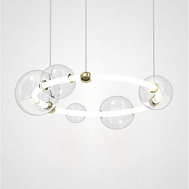 Подвесная люстра LC-11-1317