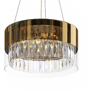 Подвесная люстра Wonderland MOD313PL-04G