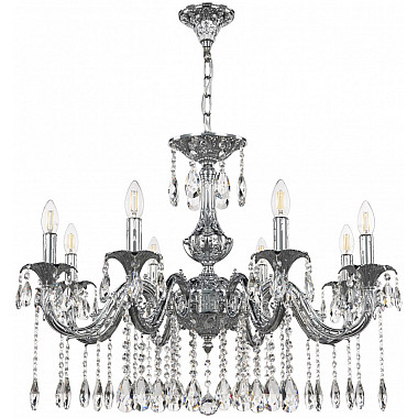 Подвесная люстра AL7901 AL79101/8/250 A Ni