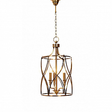 Подвесная люстра Lumina Deco Elmont LDP 1233-3 MD