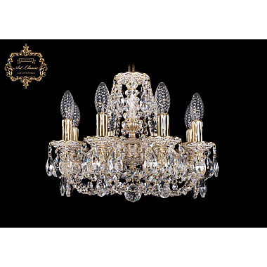 Подвесная люстра 31.01 31.01.8.120.C.GW.Sp