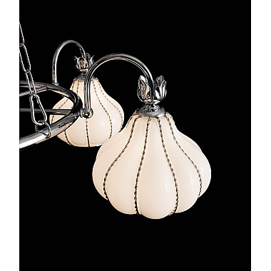 Подвесная люстра Arte Lamp Venezia A2235LM-6WH