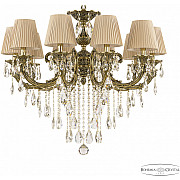 Подвесная люстра Florence 71209/10/250 B GB ST4