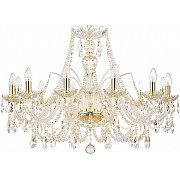 Подвесная люстра 11.05 11.05.12.300.Gd.Sp