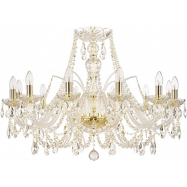 Подвесная люстра 11.05 11.05.12.300.Gd.Sp