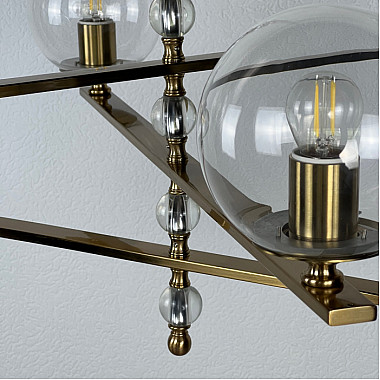 Подвесная люстра LC-11-0242