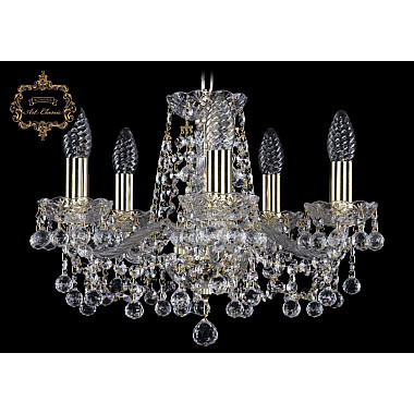 Подвесная люстра 11.26 11.26.5.141.Gd.B