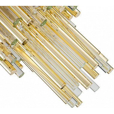 Подвесная люстра Gigi KM0931P-13 gold