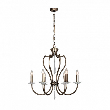 Подвесная люстра Pimlico PM6-DB