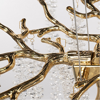 Подвесная люстра Milano-2 23210.700.6.E14.A GD