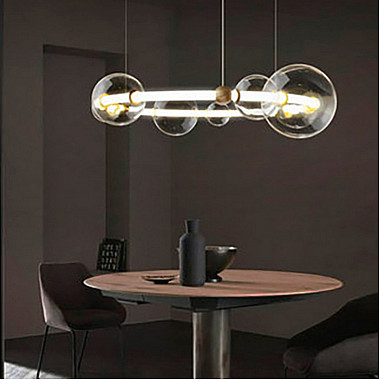 Подвесная люстра LC-11-1317