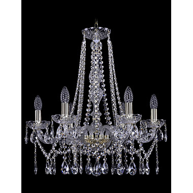 Подвесная люстра 1413 1413/6/200/h-60 G