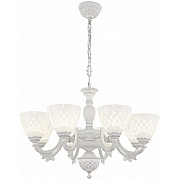 Подвесная люстра AM343837 343837/8 WT+SL