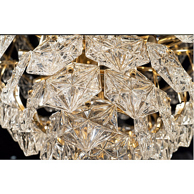 Подвесная люстра Hermitage B008 L36