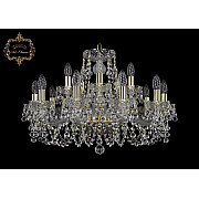 Подвесная люстра 11.26 11.26.10+5.220.Gd.B