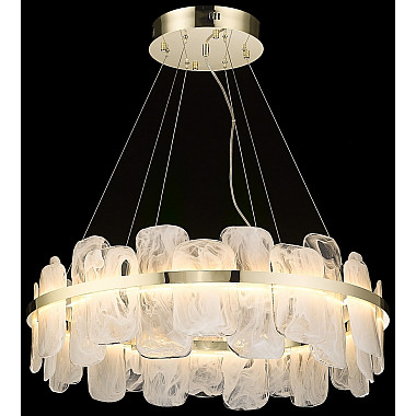 Подвесная люстра Nelly WE158.24.303