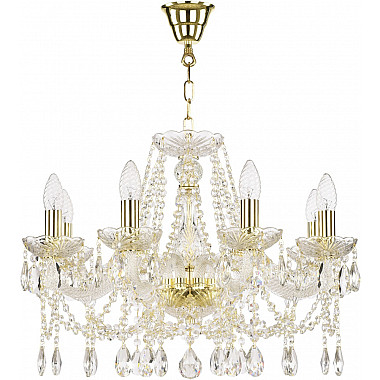 Подвесная люстра 11.07 11.07.8.200.Gd.Sp