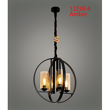 Подвесная люстра F4124-72