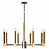 Подвесная люстра MiMi S1002/8 GD