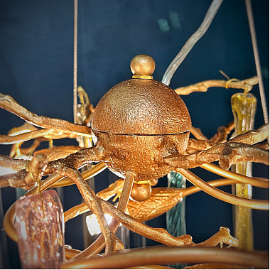 Подвесная люстра VENETA01