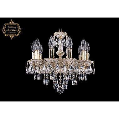 Подвесная люстра 31.01 31.01.10.120.B.GW.Sp