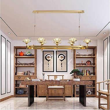 Подвесная люстра LC-11-0272