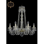 Подвесная люстра 11.23 11.23.6.220.h-70.Gd.Dr