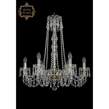 Подвесная люстра 11.23 11.23.6.220.h-70.Gd.Dr