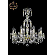 Подвесная люстра 11.23 11.23.8.200.XL-64.Gd.Dr